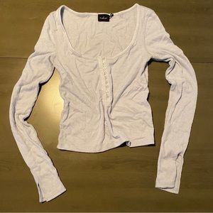 Urban outfitters out from under size small long sleeve